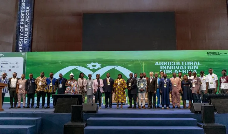 Participants at the conference