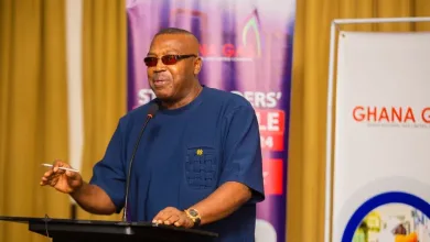 The Chief Executive Officer of Ghana National Gas Limited Company, Ben K.D. Asante