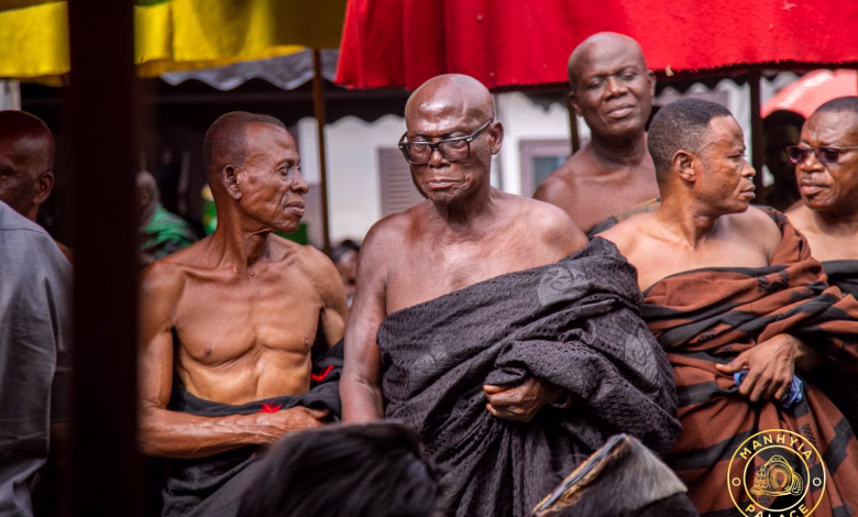 Wirempehene Nana Opia Mensah II