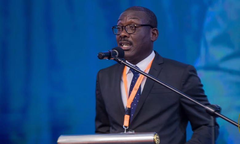 Yaw Acheampong Boafo, President of the Ghana Bar Association (GBA),