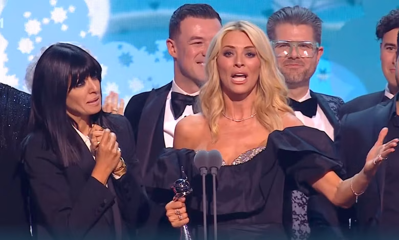Strictly Come Dancing with NTA Awards