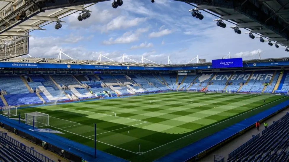 Leicester stadium