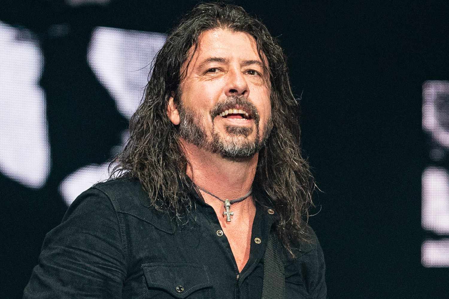 Foo Fighters frontman, Dave Grohl