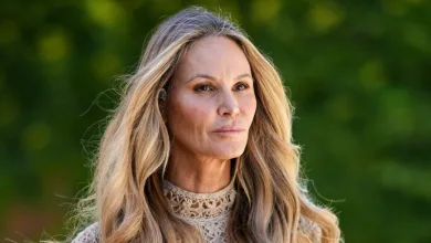 Supermodel Elle MacPherson