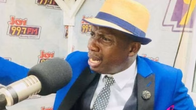 Counselor George Lutterodt