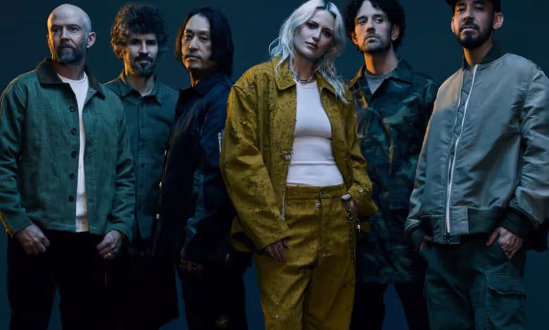 US Rock Band, Linkin Park