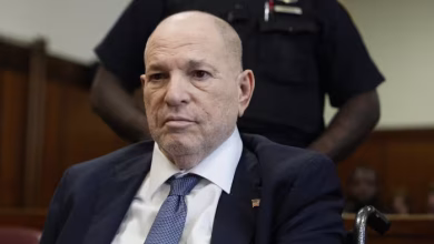 Former Hollywood Producer, Harvey Weinstein