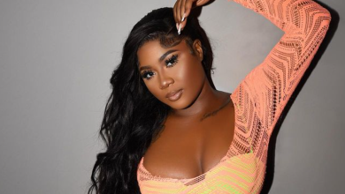 Actress Salma Mumin