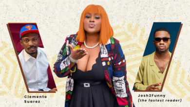 “Sugar Mummy of Accra” Comedy Show