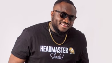 Comedian Derrick Kobina Bonney