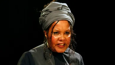 Trailblazing Actress, Cleo Sylvestre