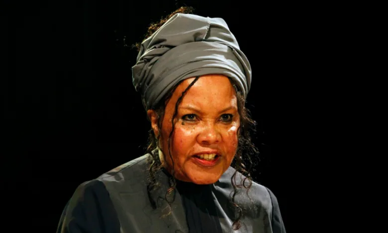 Trailblazing Actress, Cleo Sylvestre