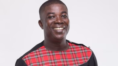 Gospel singer, Jak Alolome