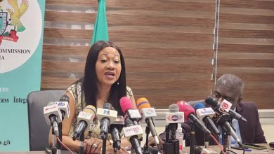 EC Chair, Jean Mensa