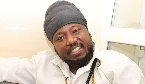 Reggae artiste, Blakk Rasta