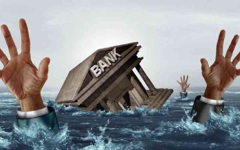 Banking sector struggles