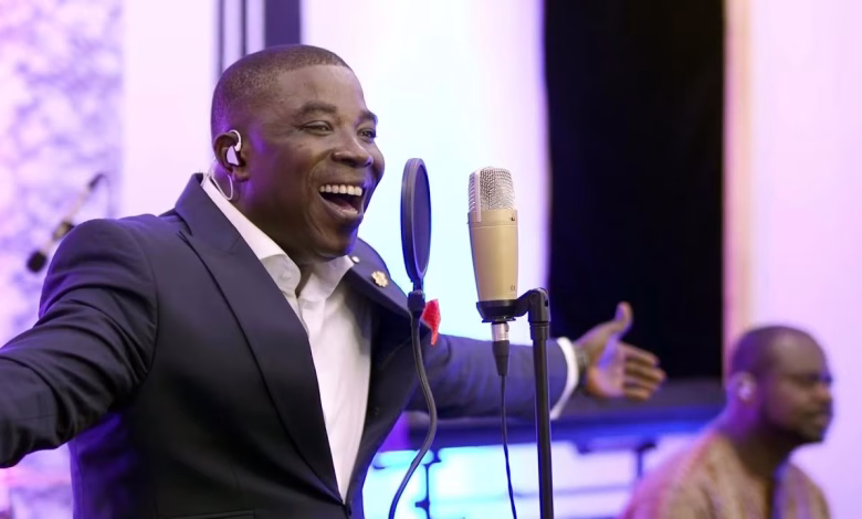 Gospel musician, Jak Alolome