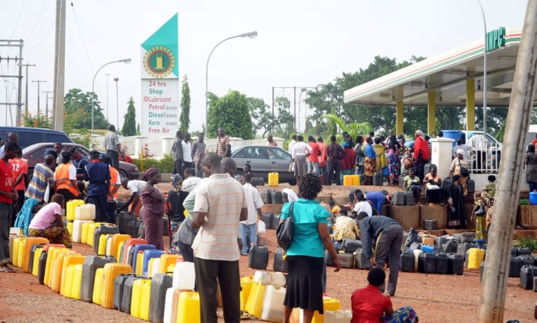 nigeria fuel