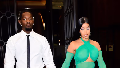 Offset and Cardi B