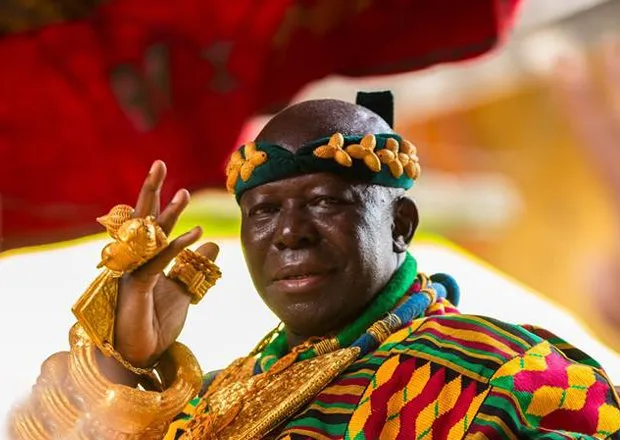 otumfuo osei tutu