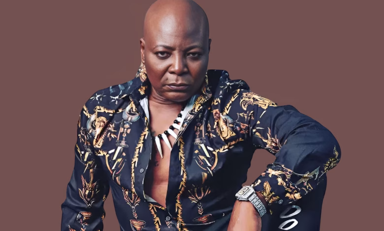 Nigerian entertainer, Charly Boy