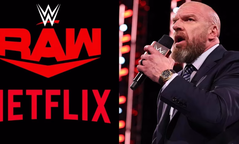 WWE and Netflix
