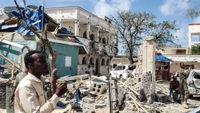 The jihadis struck just before dawn prayers