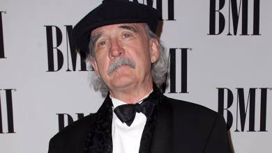 Legendary Songwriter, Will Jennings