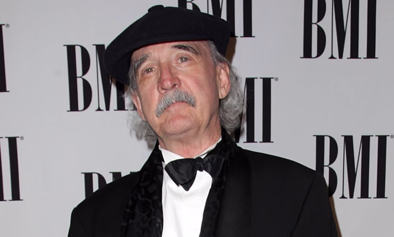 Legendary Songwriter, Will Jennings