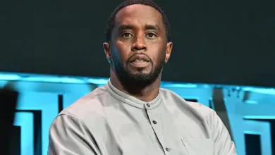 American rapper, Sean Diddy Combs