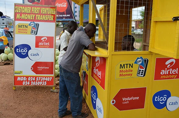 Mobile Money Transactions