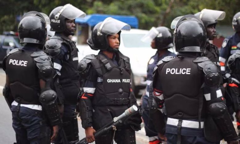 Ghana Police Service