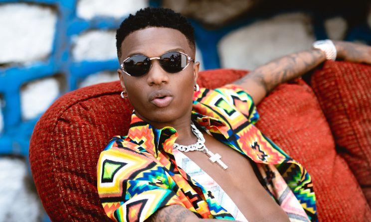 Nigerian music sensation, Wizkid