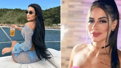 Two Brazilian Influencers