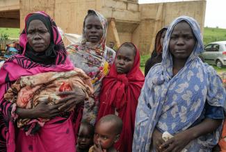 Women in Sudan