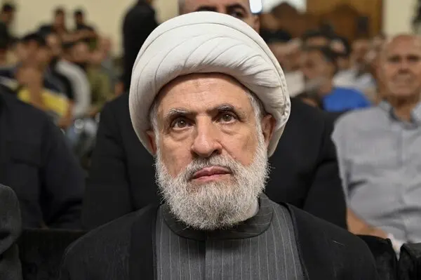 New Hezbollah Chief, Naim Qassem