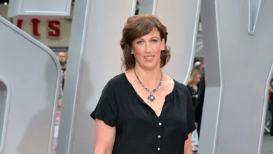 Comedian and actress, Miranda Hart