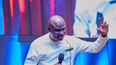 Gospel artiste, Uncle Ato