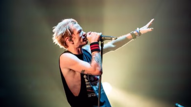 Musician, Deryck Whibley
