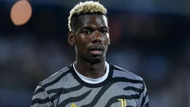 Paul Pogba made 233 appearances during two spells with Manchester Unite