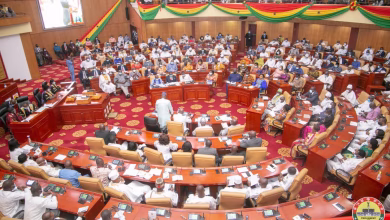 Parliament of Ghana