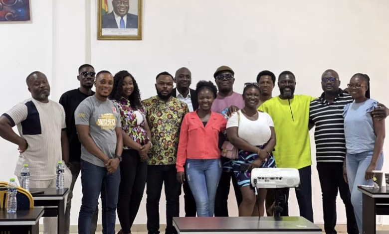 Journalists Workshop for Arts and Culture