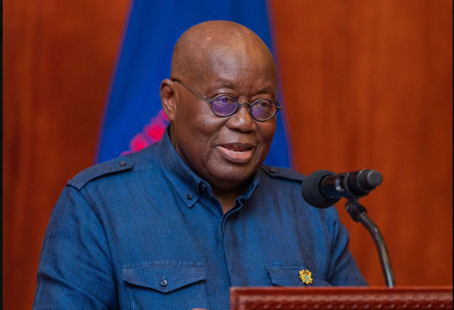 President Nana Addo Dankwa Akufo-Addo