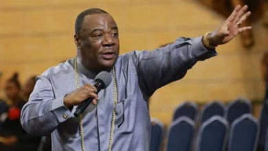 Archbishop Nicholas Duncan-Williams, General Overseer of Action Chapel International Ministry