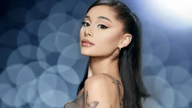 Pop star, Ariana Grande