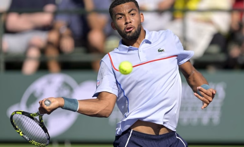 Arthur Fils beat Ugo Humbert at Japan Open in Tokyo