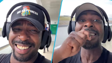 Political commentator and content creator, Kofi Gabs