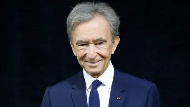 Bernard Arnaut,France's richest man