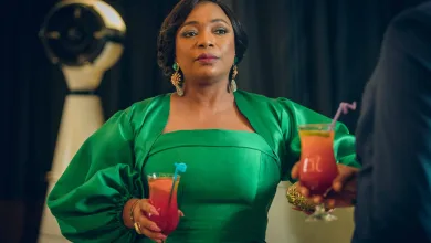 Nollywood actress, Bimbo Akintola,