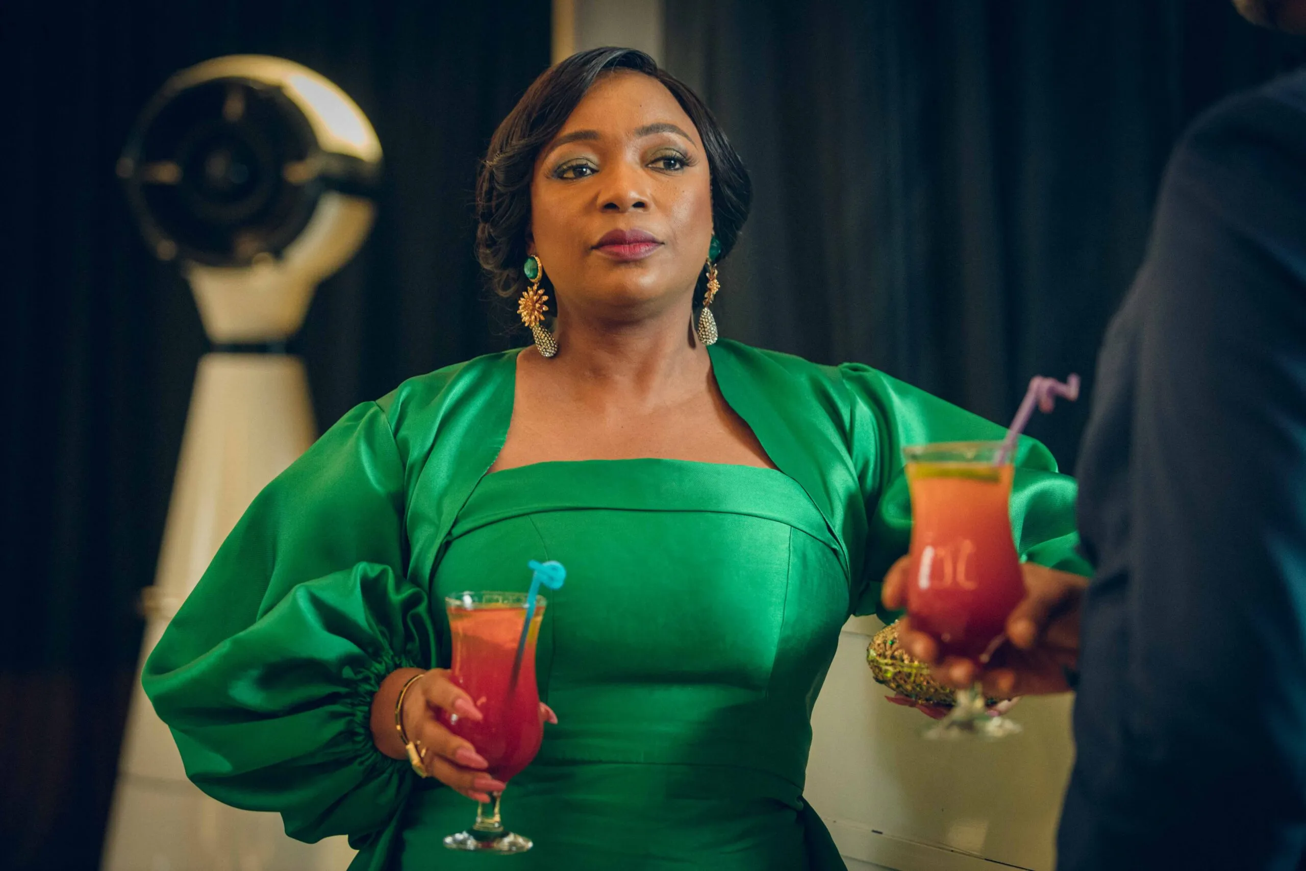 Nollywood actress, Bimbo Akintola,